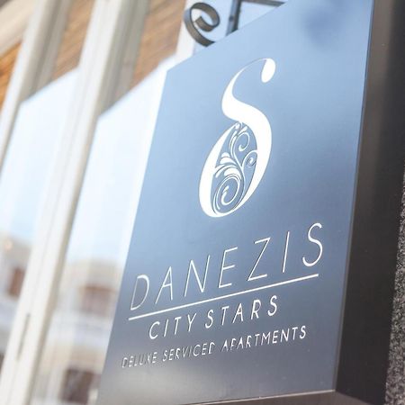 Danezis City Stars Boutique Aparthotel (Adults Only) Родос Экстерьер фото