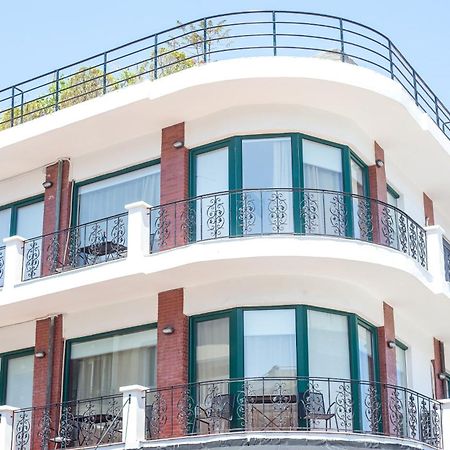 Danezis City Stars Boutique Aparthotel (Adults Only) Родос Экстерьер фото