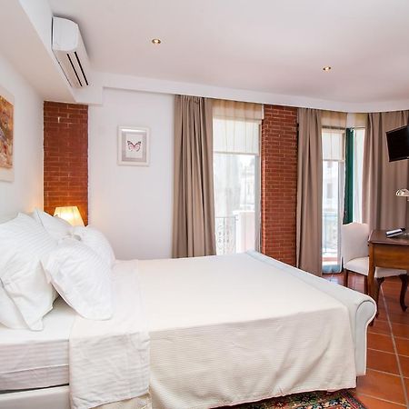 Danezis City Stars Boutique Aparthotel (Adults Only) Родос Экстерьер фото