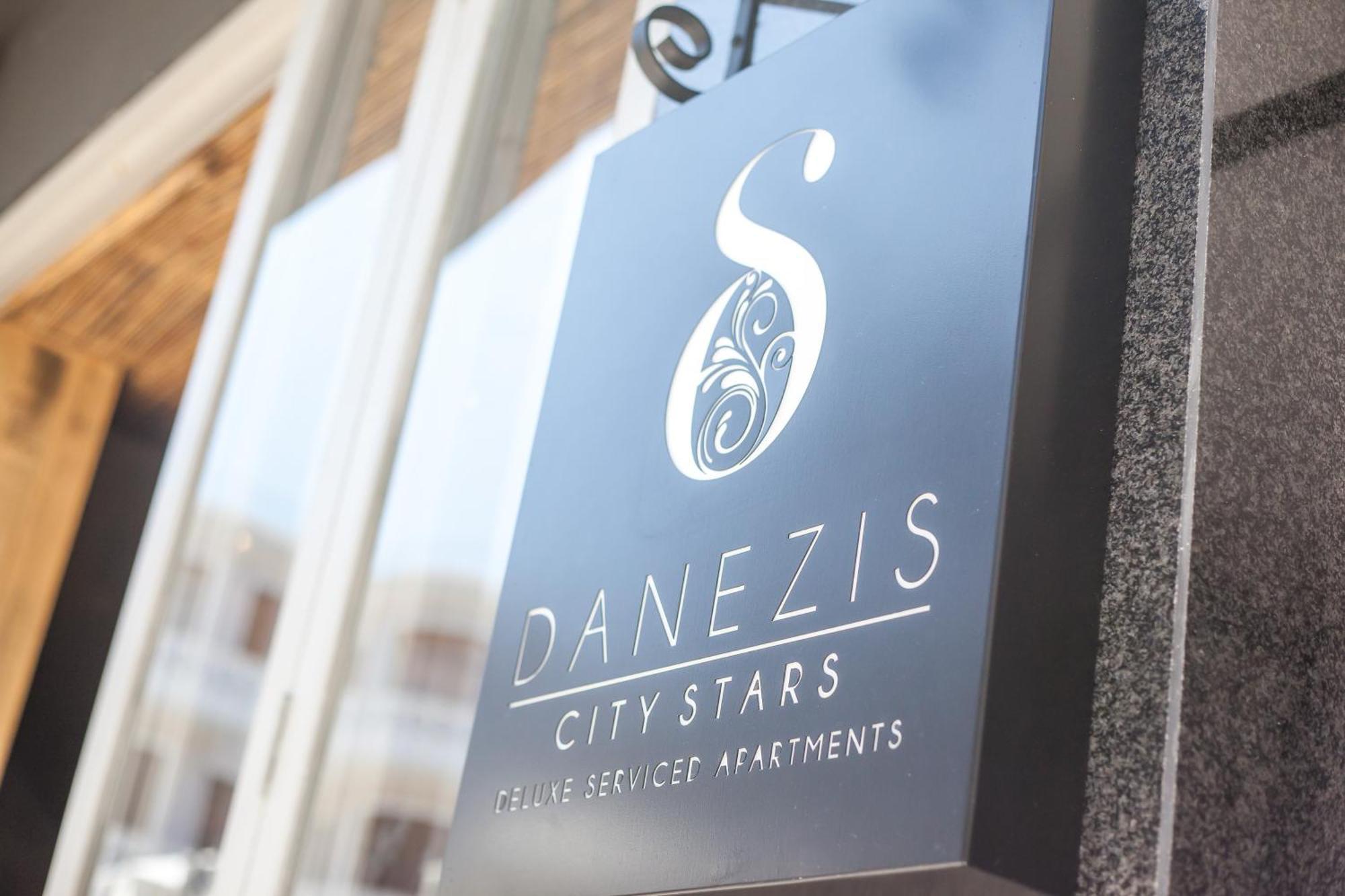 Danezis City Stars Boutique Aparthotel (Adults Only) Родос Экстерьер фото