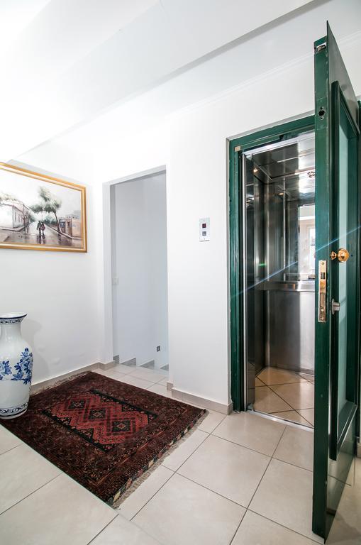 Danezis City Stars Boutique Aparthotel (Adults Only) Родос Экстерьер фото