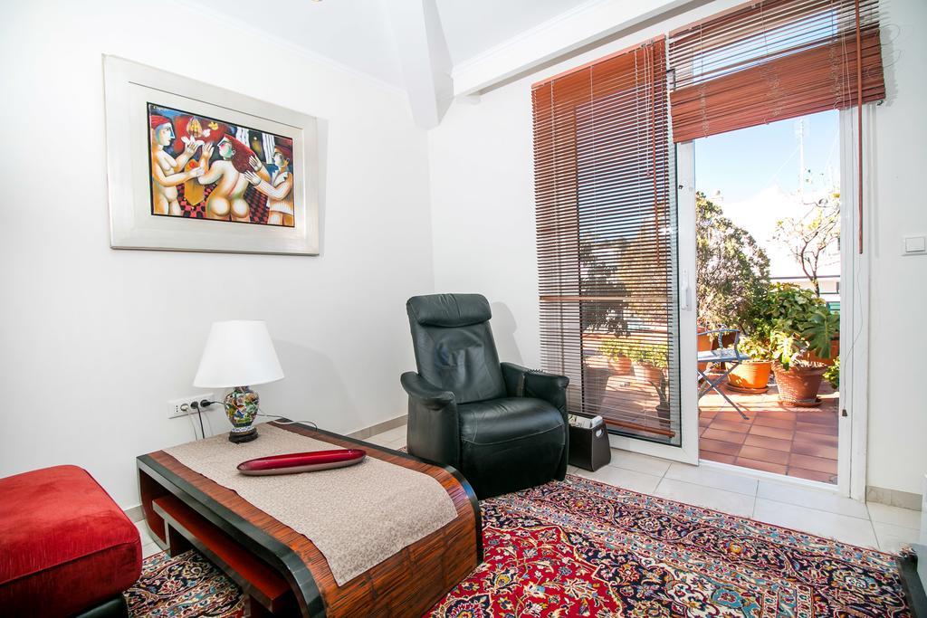 Danezis City Stars Boutique Aparthotel (Adults Only) Родос Экстерьер фото