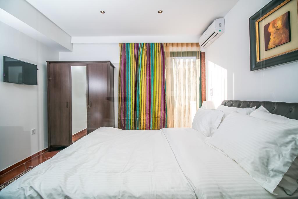 Danezis City Stars Boutique Aparthotel (Adults Only) Родос Экстерьер фото