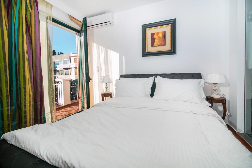 Danezis City Stars Boutique Aparthotel (Adults Only) Родос Экстерьер фото