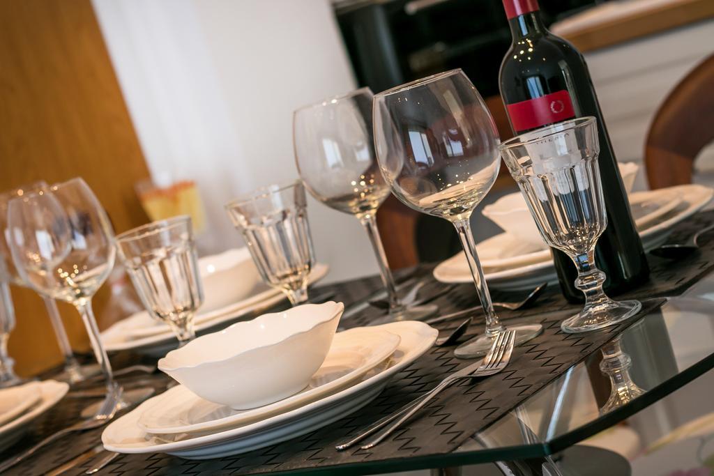 Danezis City Stars Boutique Aparthotel (Adults Only) Родос Экстерьер фото