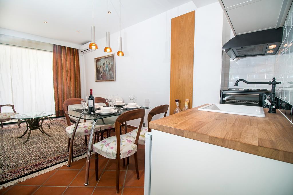 Danezis City Stars Boutique Aparthotel (Adults Only) Родос Экстерьер фото