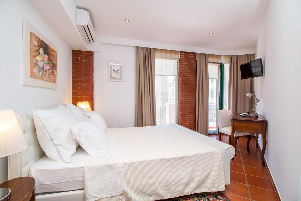 Danezis City Stars Boutique Aparthotel (Adults Only) Родос Экстерьер фото