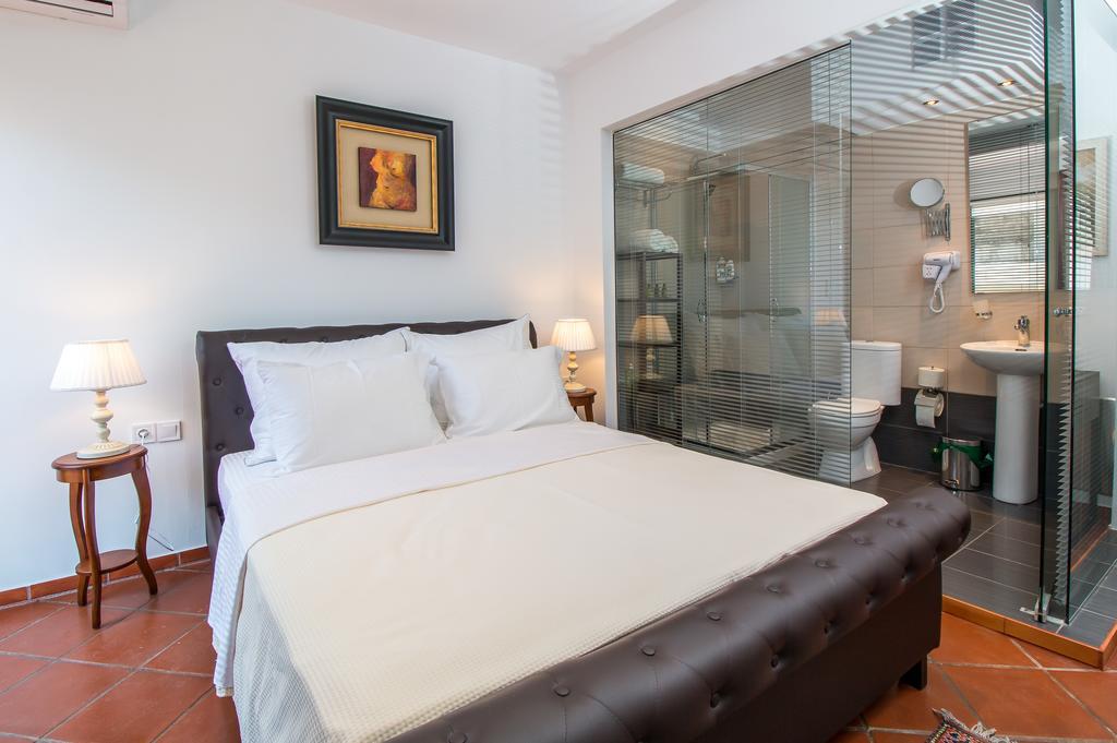 Danezis City Stars Boutique Aparthotel (Adults Only) Родос Экстерьер фото