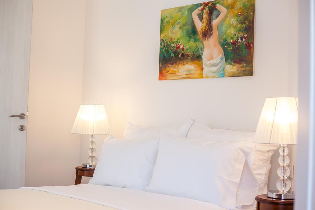 Danezis City Stars Boutique Aparthotel (Adults Only) Родос Экстерьер фото
