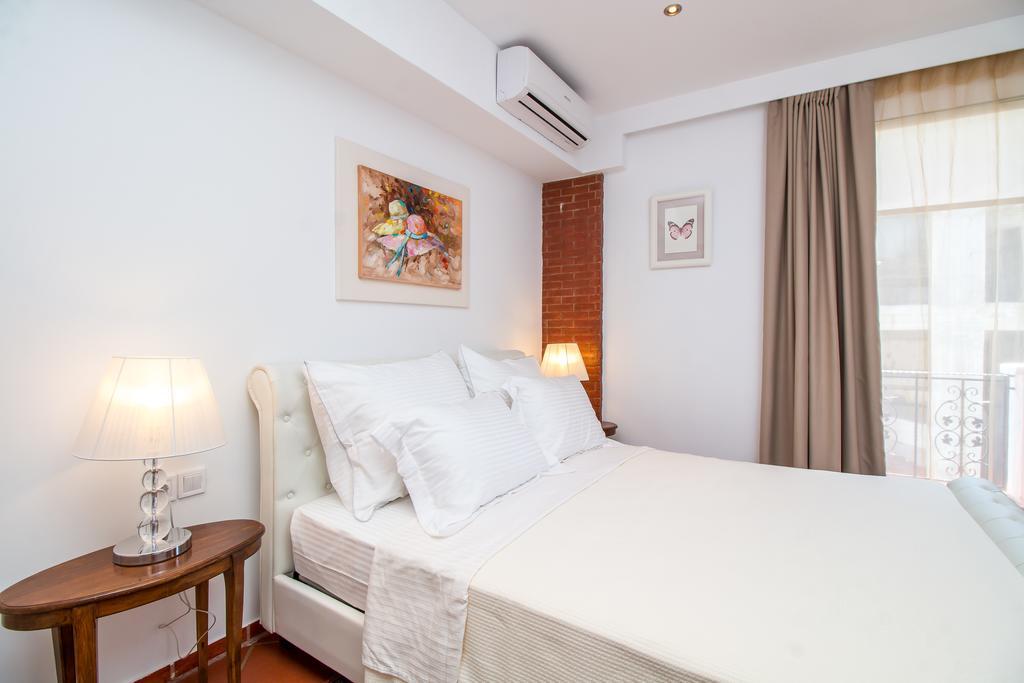 Danezis City Stars Boutique Aparthotel (Adults Only) Родос Экстерьер фото