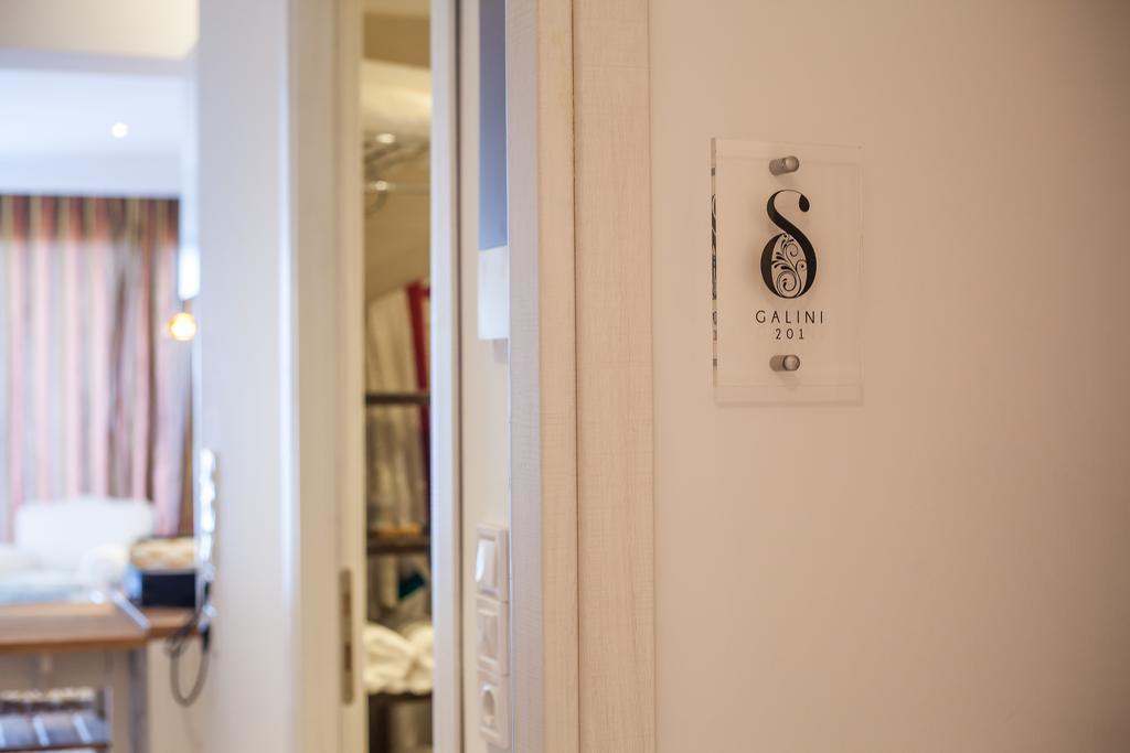 Danezis City Stars Boutique Aparthotel (Adults Only) Родос Экстерьер фото