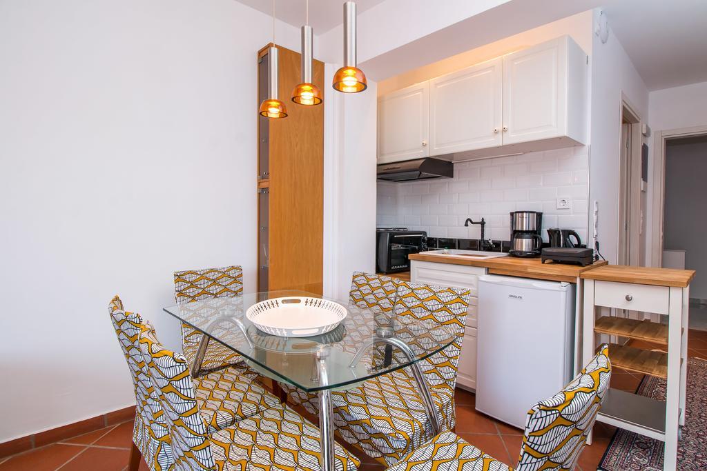 Danezis City Stars Boutique Aparthotel (Adults Only) Родос Экстерьер фото