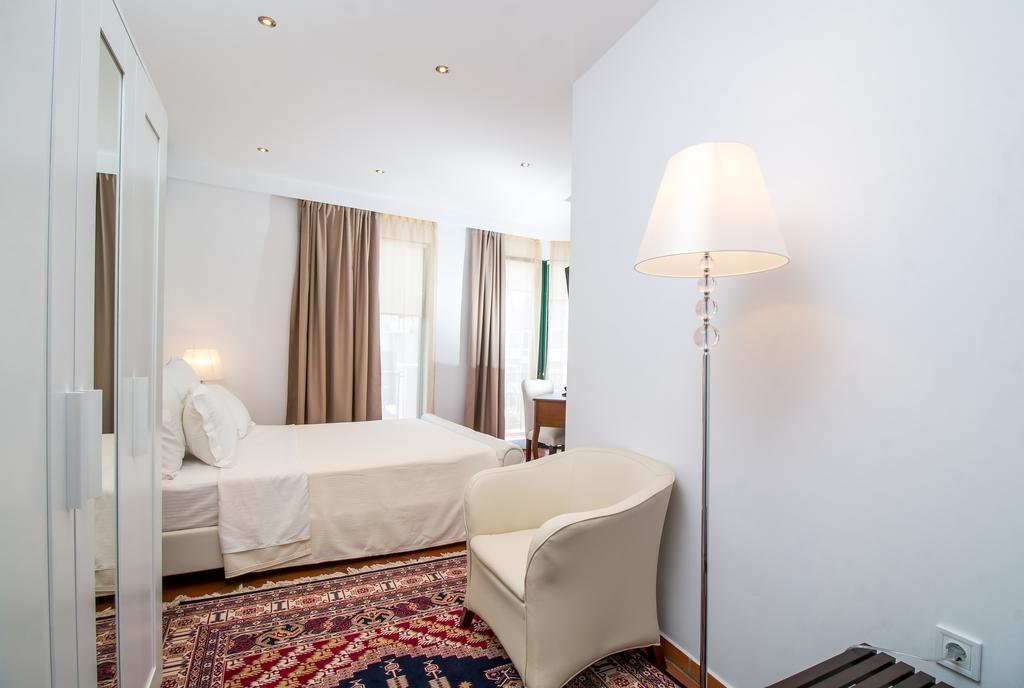 Danezis City Stars Boutique Aparthotel (Adults Only) Родос Экстерьер фото
