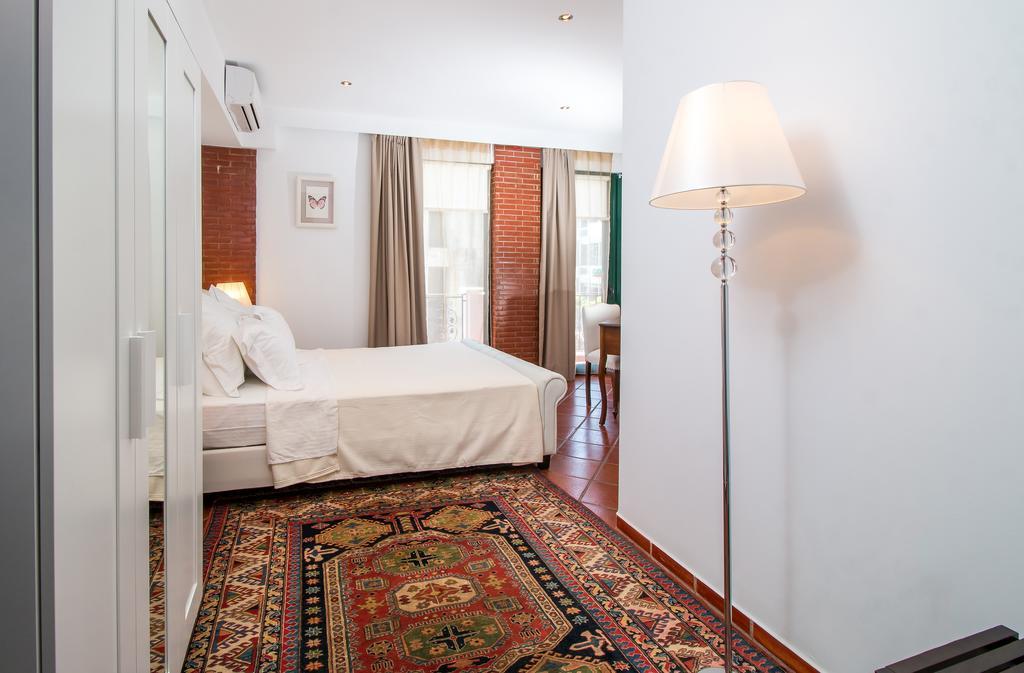 Danezis City Stars Boutique Aparthotel (Adults Only) Родос Экстерьер фото