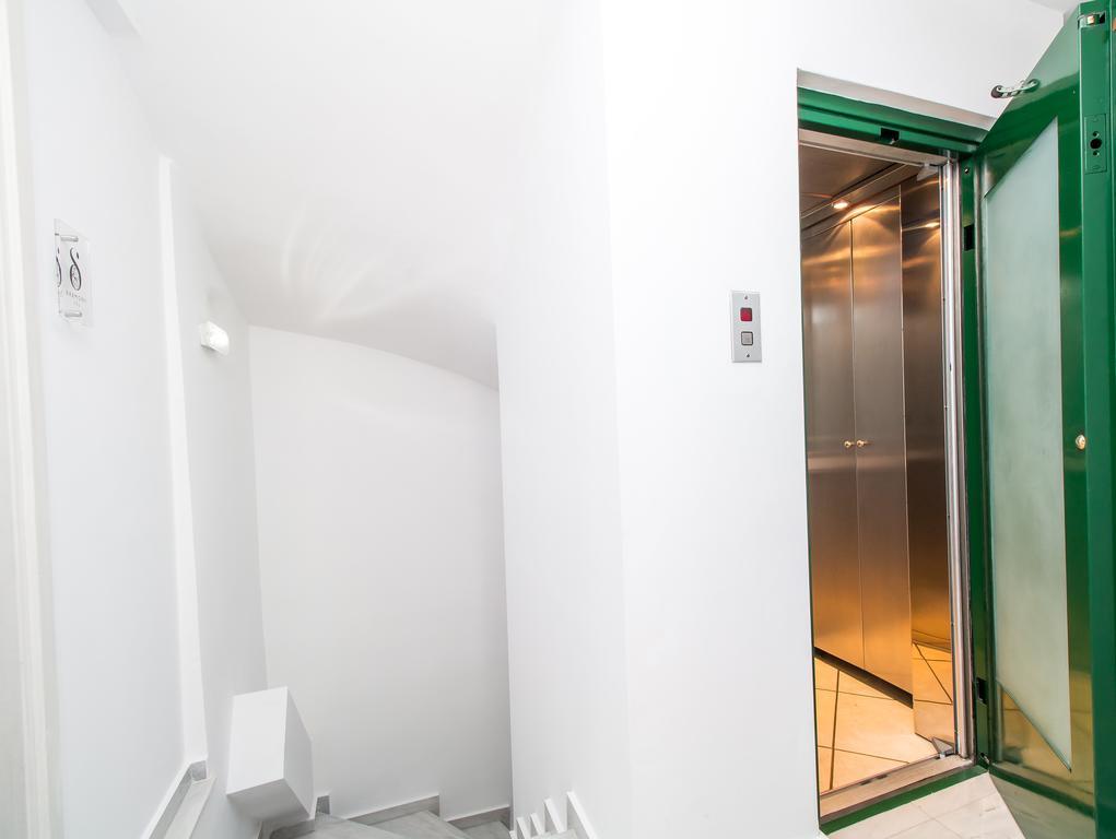 Danezis City Stars Boutique Aparthotel (Adults Only) Родос Экстерьер фото