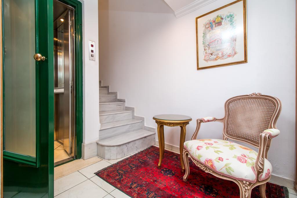 Danezis City Stars Boutique Aparthotel (Adults Only) Родос Экстерьер фото