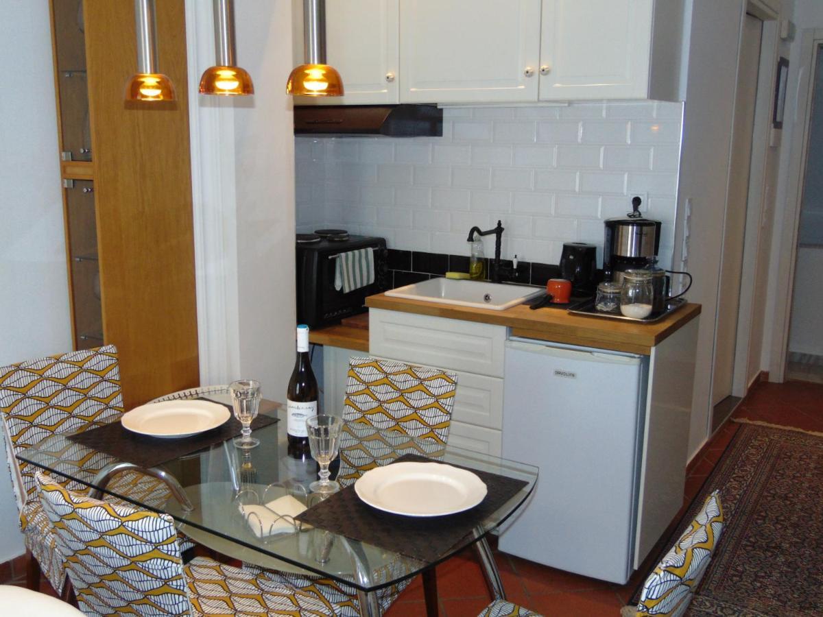 Danezis City Stars Boutique Aparthotel (Adults Only) Родос Экстерьер фото